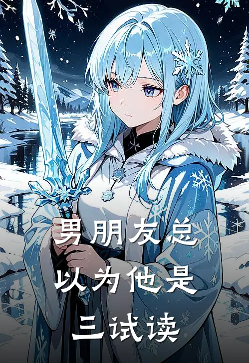 男朋友总以为他是三试读