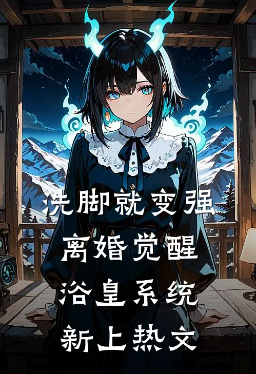 洗脚就变强：离婚觉醒浴皇系统新上热文