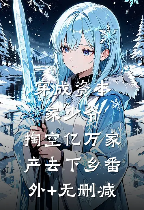 穿成资本家少爷，掏空亿万家产去下乡番外+无删减