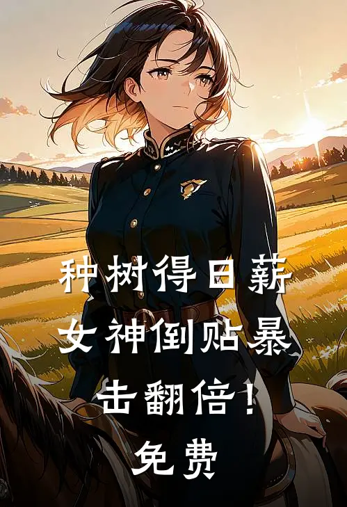 种树得日薪，女神倒贴暴击翻倍！免费