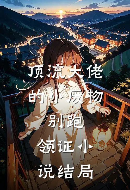 顶流大佬的小废物：别跑，领证小说结局