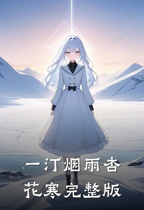 一汀烟雨杏花寒完整版