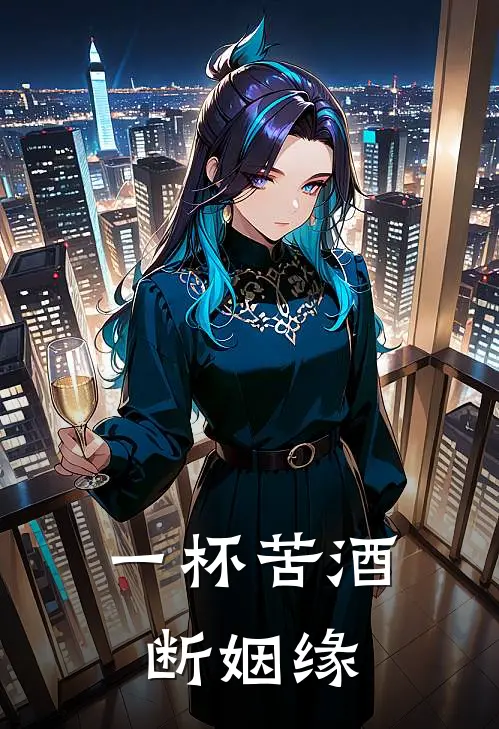 一杯苦酒断姻缘的句子