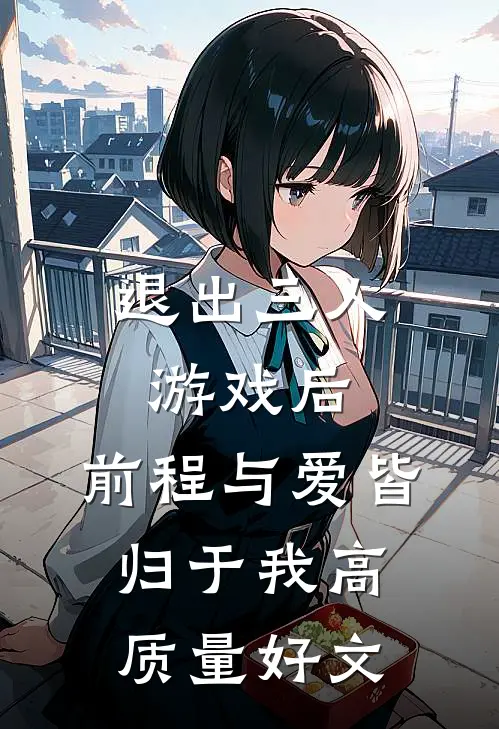 退出三人游戏后，前程与爱皆归于我高质量好文