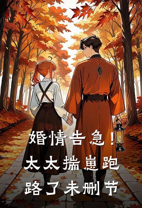 婚情告急！太太揣崽跑路了未删节