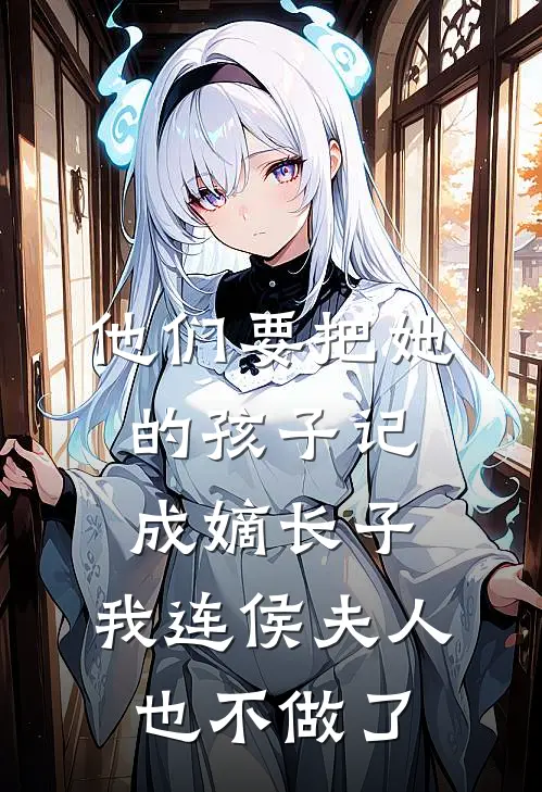 他们要把她的孩子记成嫡长子，我连侯夫人也不做了