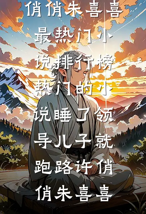 睡了领导儿子就跑路许俏俏朱喜喜最热门小说排行榜_热门的小说睡了领导儿子就跑路(许俏俏朱喜喜)