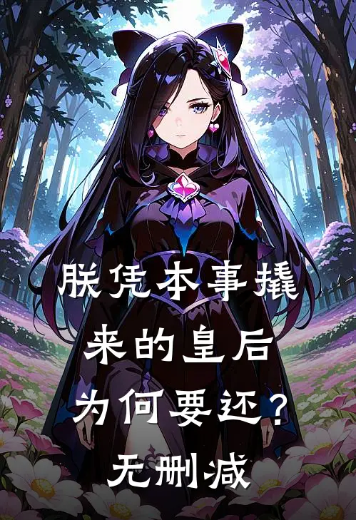 朕凭本事撬来的皇后，为何要还？无删减