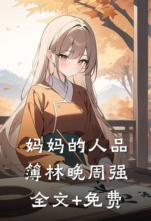妈妈的人品簿林晚周强全文+免费