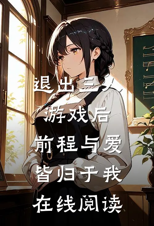 退出三人游戏后，前程与爱皆归于我在线阅读