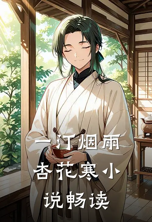 一汀烟雨杏花寒小说畅读