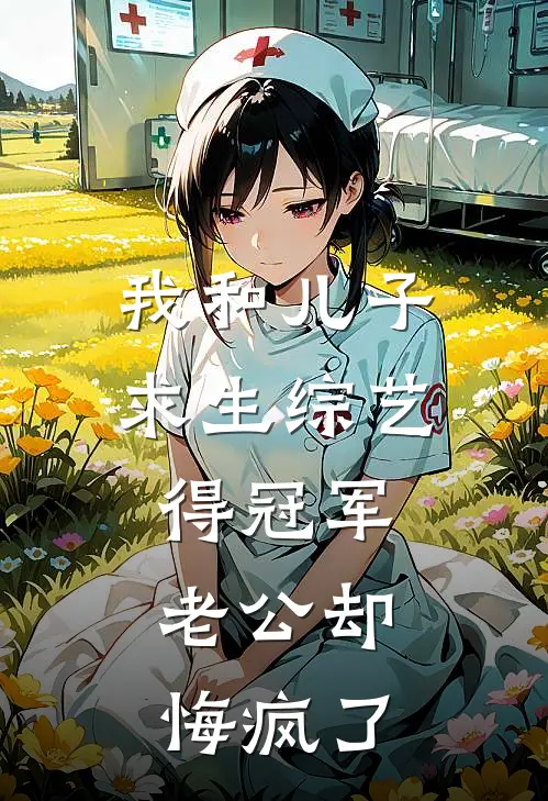 我和儿子求生综艺得冠军，老公却悔疯了