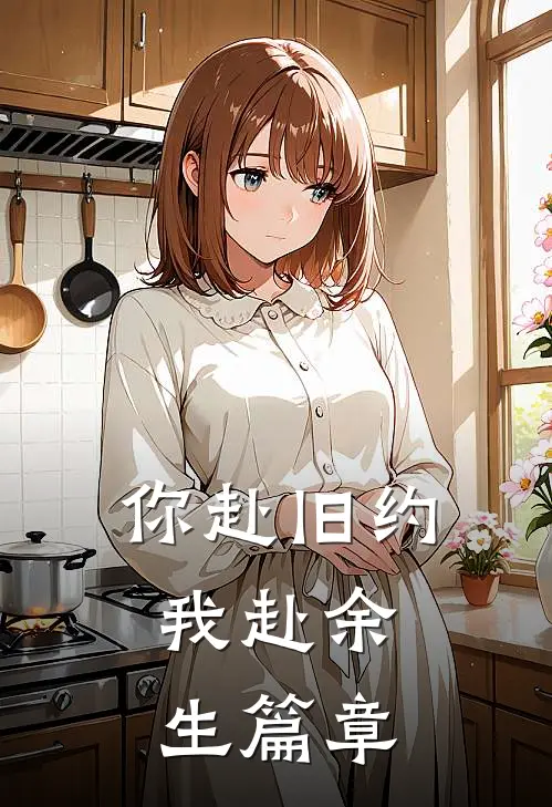 你赴旧约，我赴余生篇章