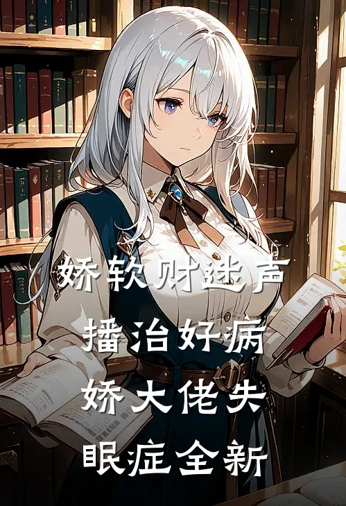 娇软财迷声播治好病娇大佬失眠症全新