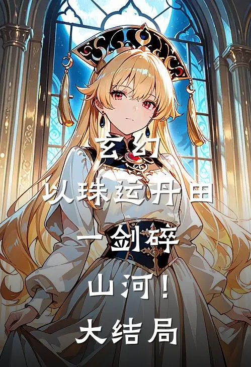 玄幻：以珠运丹田，一剑碎山河！大结局
