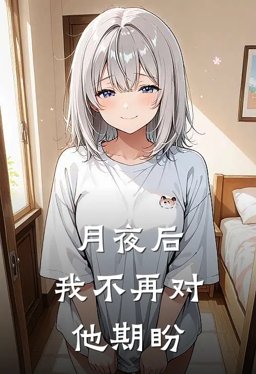 月夜后，我不再对他期盼