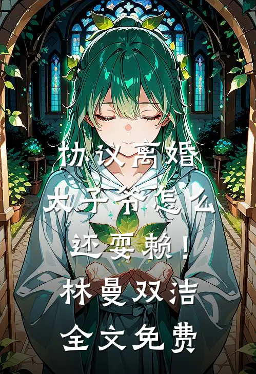 协议离婚，太子爷怎么还耍赖！林曼双洁全文免费