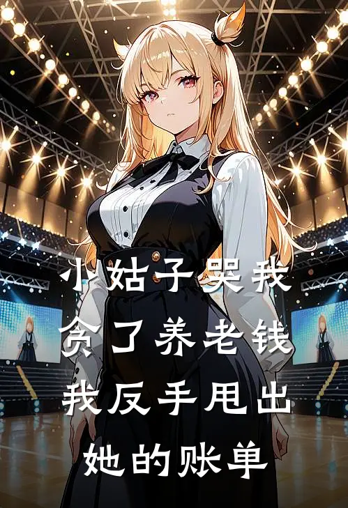 小姑子哭我贪了养老钱，我反手甩出她的账单
