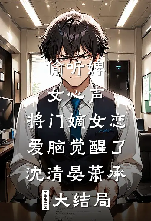 偷听婢女心声，将门嫡女恋爱脑觉醒了沈清晏萧承璟大结局