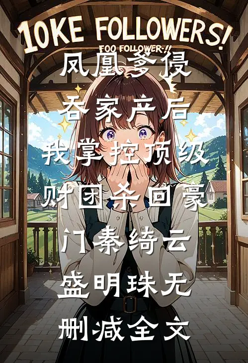 凤凰爹侵吞家产后，我掌控顶级财团杀回豪门秦绮云盛明珠无删减全文