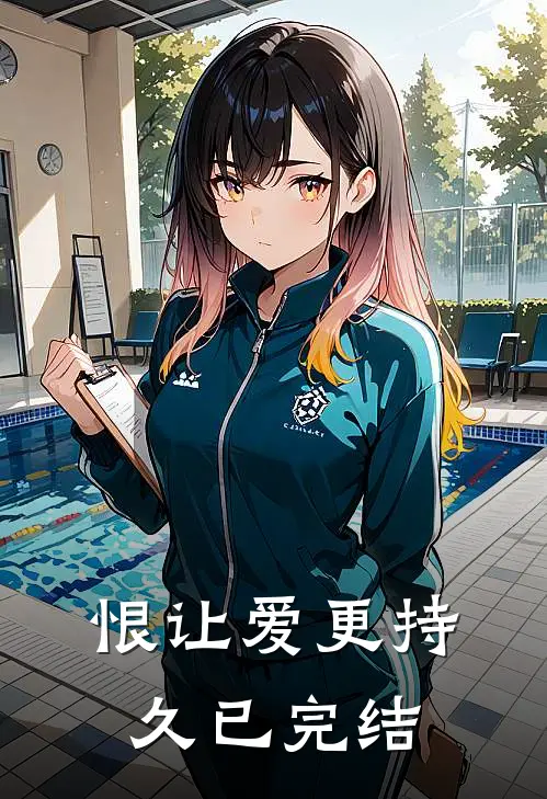 恨让爱更持久已完结