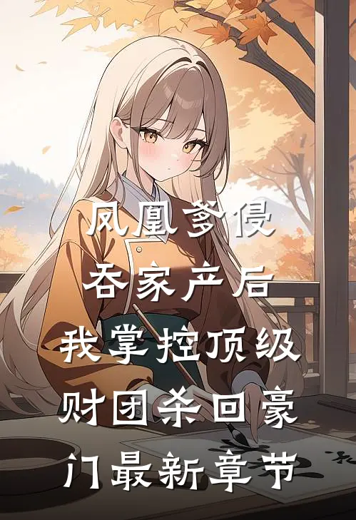 凤凰爹侵吞家产后，我掌控顶级财团杀回豪门最新章节