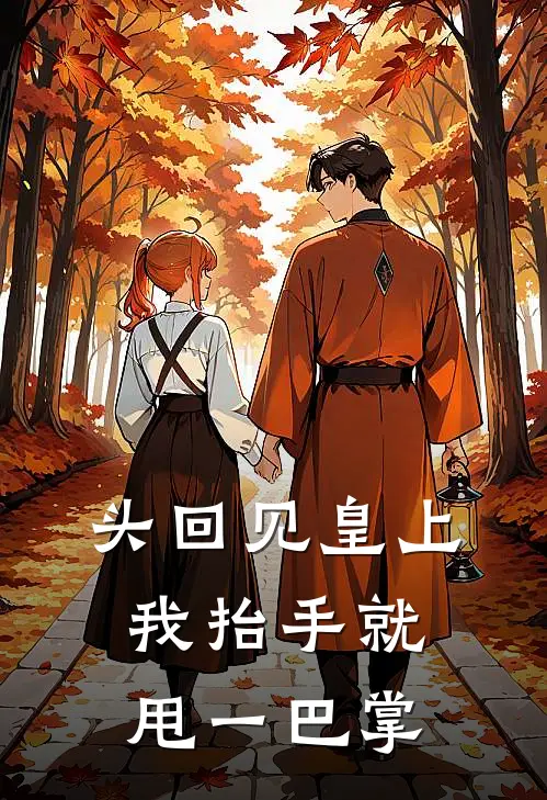 头回见皇上，我抬手就甩一巴掌