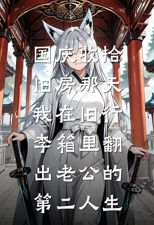 国庆收拾旧房那天，我在旧行李箱里翻出老公的“第二人生”