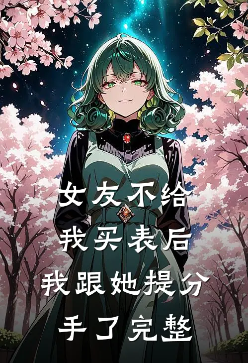 女友不给我买表后，我跟她提分手了完整