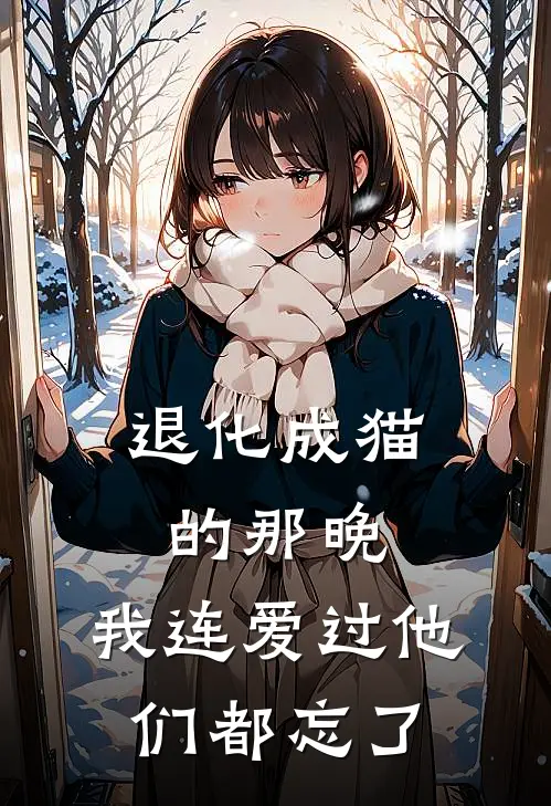 退化成猫的那晚，我连爱过他们都忘了