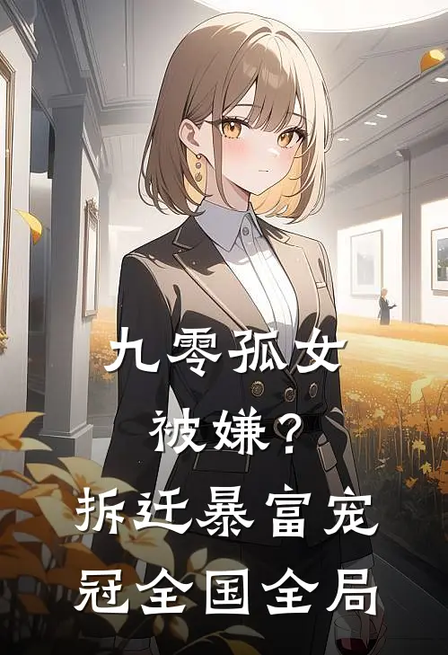 九零孤女被嫌？拆迁暴富宠冠全国全局