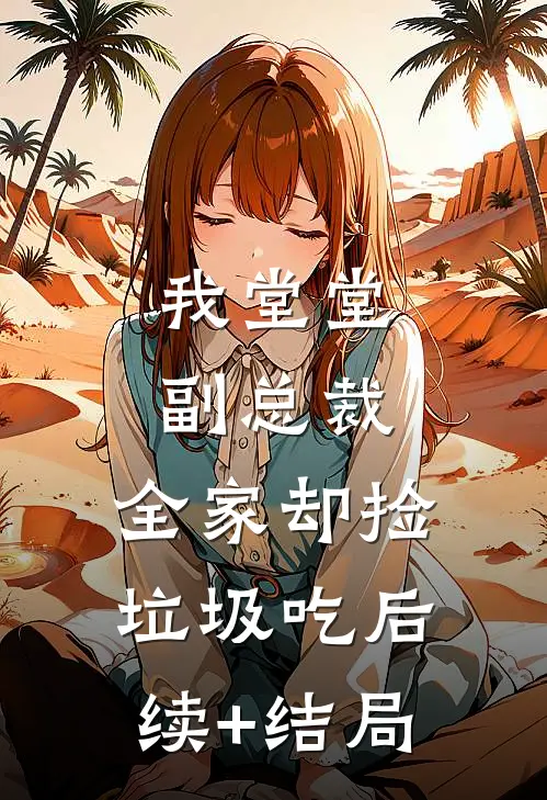 我堂堂副总裁，全家却捡垃圾吃后续+结局