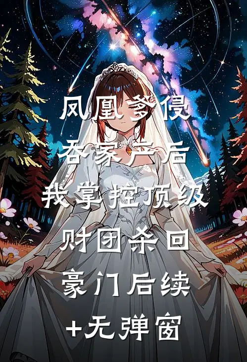 凤凰爹侵吞家产后，我掌控顶级财团杀回豪门后续+无弹窗
