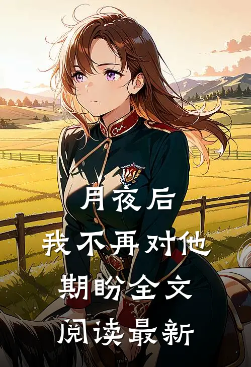 月夜后，我不再对他期盼全文阅读最新