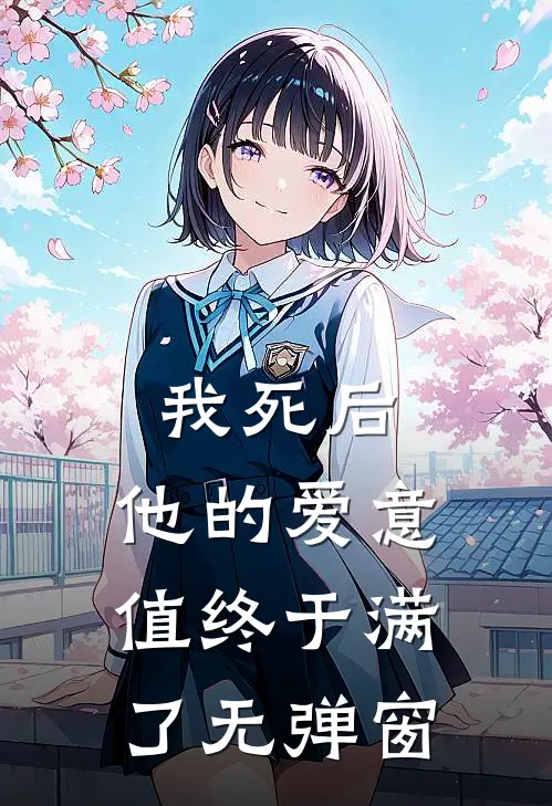 我死后，他的爱意值终于满了无弹窗