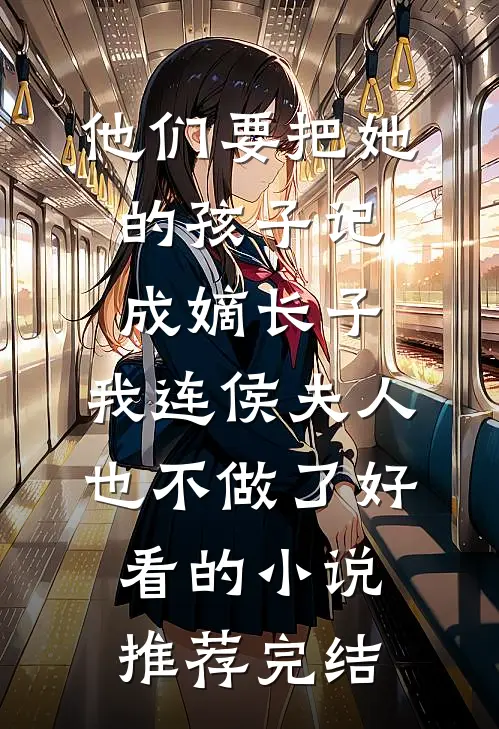他们要把她的孩子记成嫡长子，我连侯夫人也不做了好看的小说推荐完结