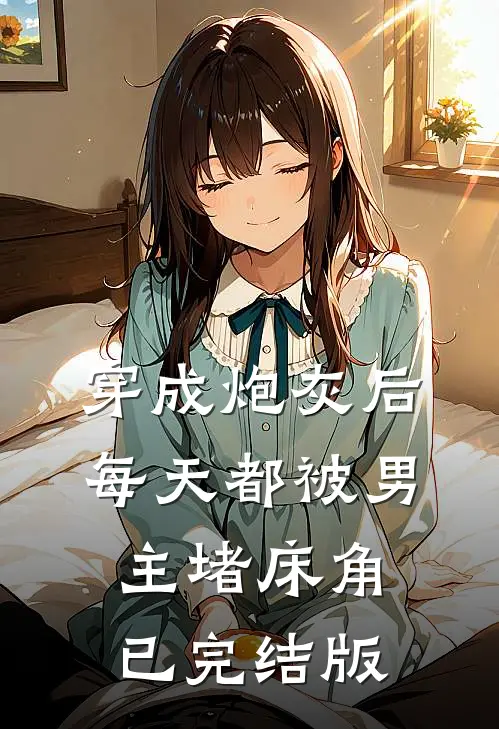 穿成炮灰后：每天都被男主堵床角已完结版