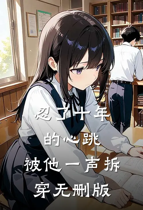 忍了十年的心跳，被他一声拆穿无删版