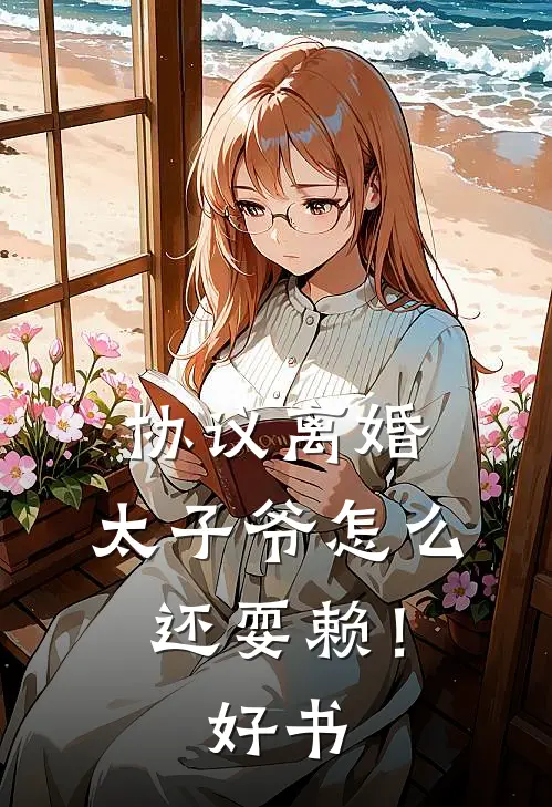 协议离婚，太子爷怎么还耍赖！好书