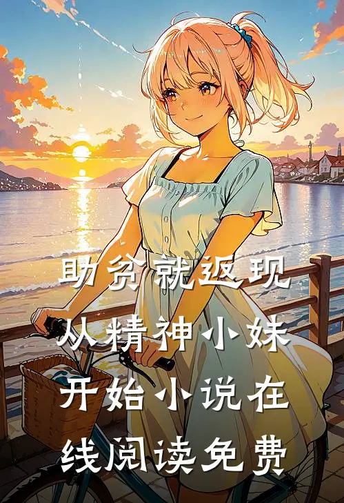 助贫就返现，从精神小妹开始小说在线阅读免费