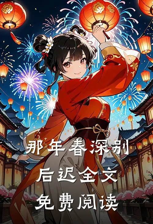 那年春深别后迟全文免费阅读