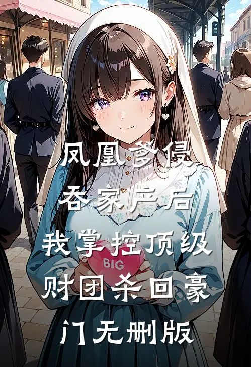 凤凰爹侵吞家产后，我掌控顶级财团杀回豪门无删版