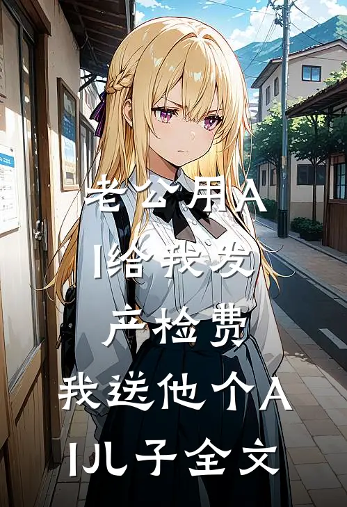 老公用AI给我发产检费，我送他个AI儿子全文