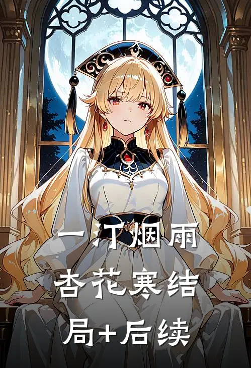 一汀烟雨杏花寒结局+后续