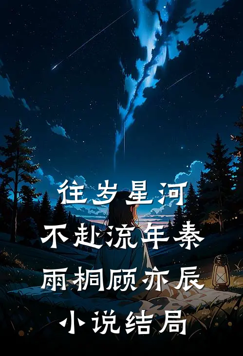 往岁星河，不赴流年秦雨桐顾亦辰小说结局