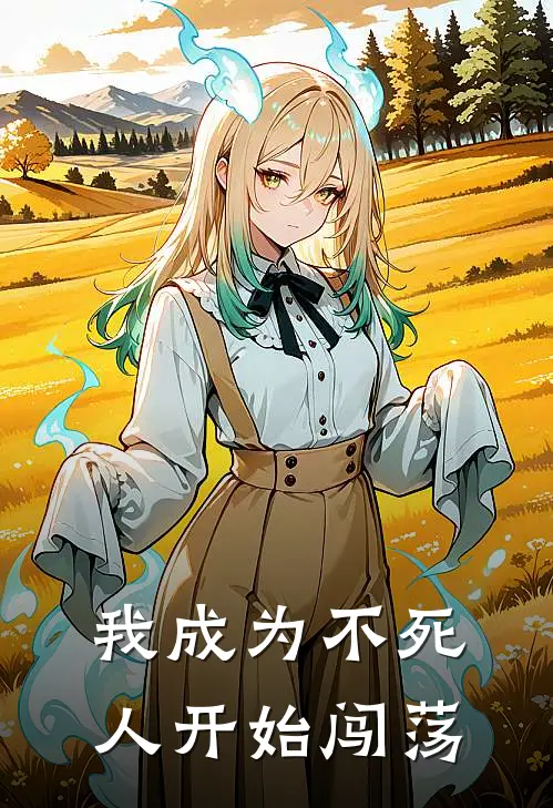 我成为不死人开始闯荡