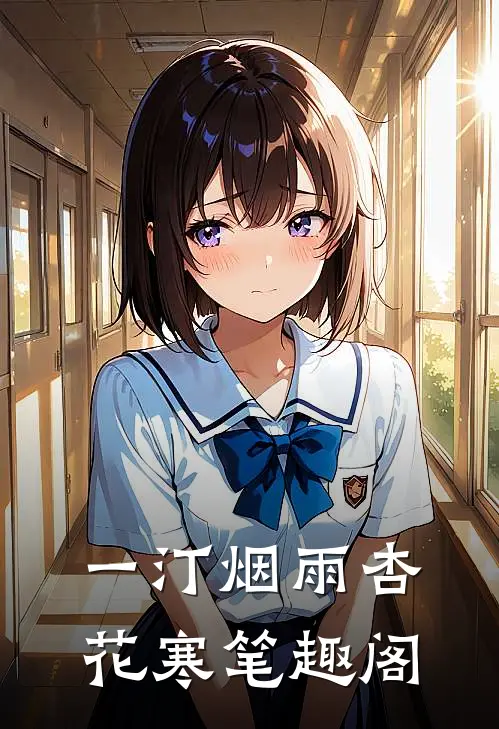 一汀烟雨杏花寒笔趣阁