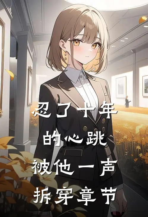 忍了十年的心跳，被他一声拆穿章节