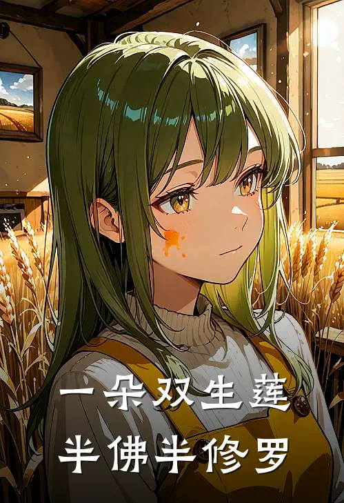一朵双生莲,半佛半修罗是歌