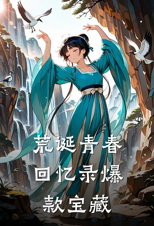 荒诞青春回忆录爆款宝藏